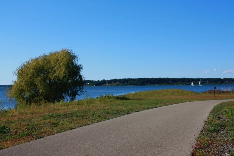 Muskegon Lakeshore Trail